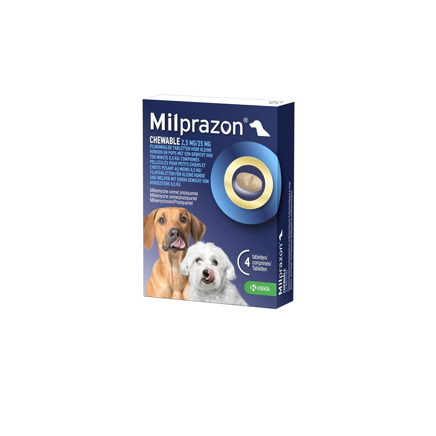 4 Tabletten