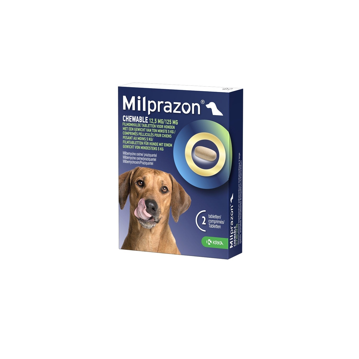 2 Tabletten