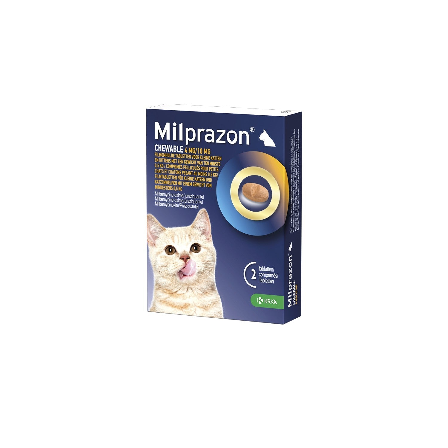 2 Tabletten