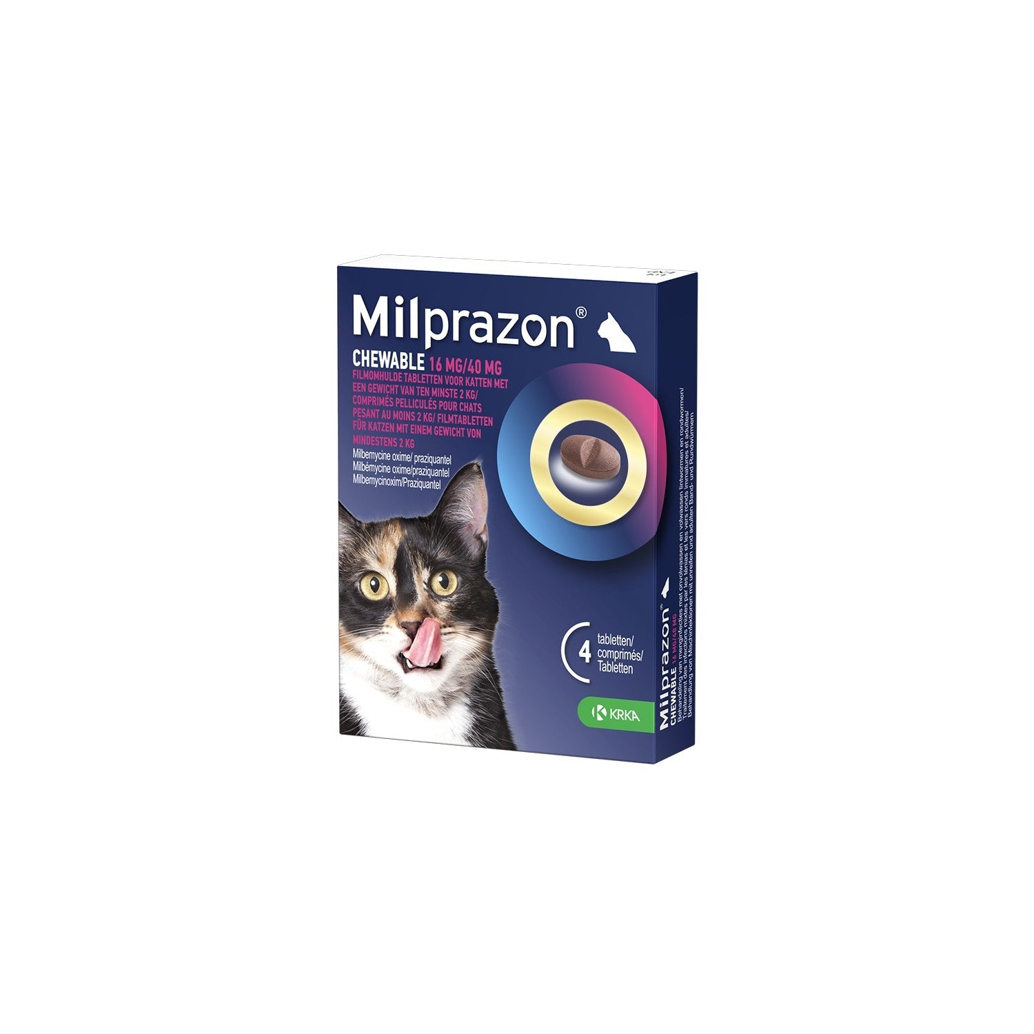 4 Tabletten