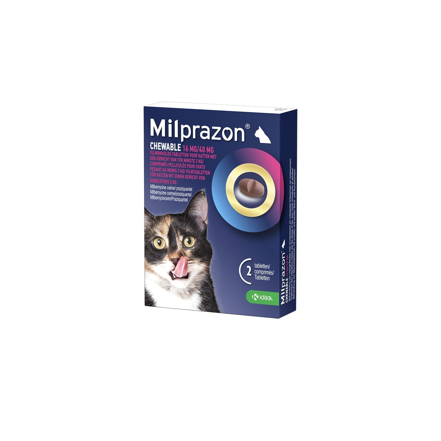 2 Tabletten