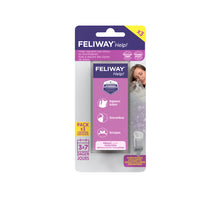 Feliway Help! Navulling Cartridge 3-Pack