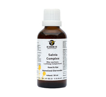 De Groene Os Salvia Complex Hond & Kat - 50 ml