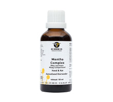 De Groene Os Mentha Complex Hond & Kat - 50 ml