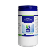 PUUR Muscle Mass - 500 gram