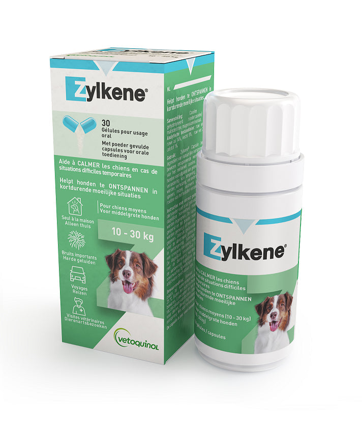30 Capsules