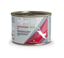 Trovet Renal & Oxalate RID Lamb Blik (kat)