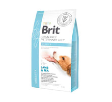 Brit Grain Free Veterinary Diet Obesity