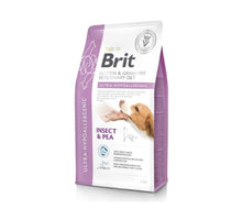 Brit Grain Free Veterinary Diet Ultra-Hypoallergenic