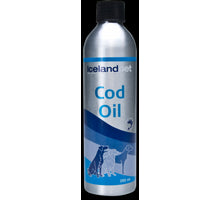 Iceland Pet Cod Oil (Kabeljauw omegaolie)