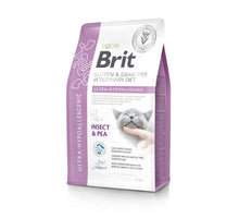 Brit Grain Free Veterinary Diet Ultra-Hypoallergenic