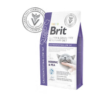 Brit Grain Free Veterinary Diet Gastrointestinal Low Fat