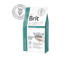 Brit Grain Free Veterinary Care Sterilised