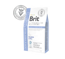 Brit Grain Free Veterinary Diet Calm & Stress Relief