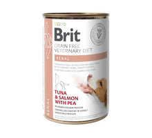 Brit Grain Free Veterinary Diet Renal Blik - 6 x 400 gram