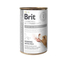 Brit Grain Free Veterinary Diet Joint & Mobility Blik - 6 x 400 gram