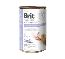 Brit Grain Free Veterinary Diet Gastrointestinal Blik - 6 x 400 gram