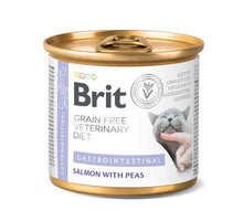 Brit Grain Free Veterinary Diet Gastrointestinal Blik - 6 x 200 gram