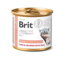 Brit Grain Free Veterinary Diet Renal Blik - 6 x 200 gram