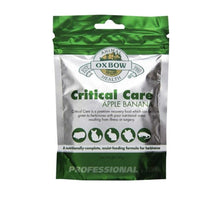 Critical Care Apple & Banana - 141 gram