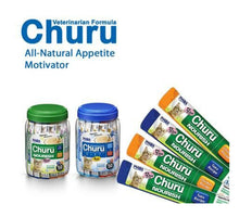 Churu Veterinary Formula Assortiment 4-pack