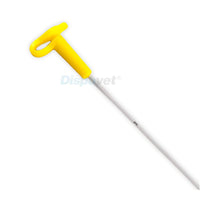 Vet's Choice Voedingssonde / Urinekatheter Maat 1 Geel (1.7 mm x 500 mm) - 1 stuk