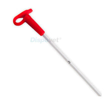 Vet's Choice Voedingssonde / Urinekatheter Maat 3 Rood (2.7 mm x 500 mm) - 1 stuk