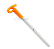 Vet's Choice Voedingssonde / Urinekatheter Maat 4 Oranje (3.3 mm x 500 mm) - 1 stuk