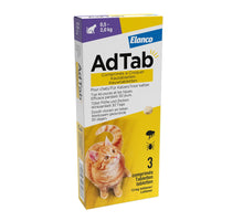 AdTab Kat (0.5 t/m 2.0 kg) - 3 tabletten
