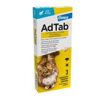 AdTab Kat (2.0 t/m 8.0 kg) - 3 tabletten