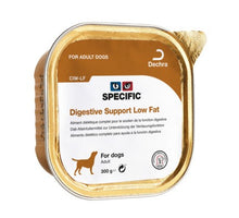Specific Digestive Support Low Fat - CIW-LF - 6 x 300 gram