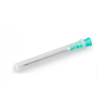 Injectienaald (21G - 0.8 x 25 mm - Groen) - 100 stuks