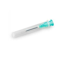 Injectienaald (21G - 0.8 x 16 mm - Groen) - 100 stuks