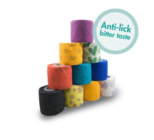 Vet's Choice Anti-Lick Bandages Cohesief (5 cm x 4.5 m) - 36 stuks