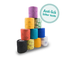 Vet's Choice Anti-Lick Bandages Cohesief (7.5 cm x 4.5 m) - 24 stuks