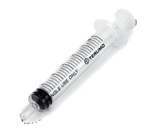 Terumo Spuit 3-delig 3 ml - 100 stuks