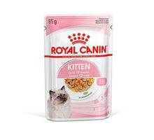 Royal Canin Kitten Portie Jelly - 12 x 85 gram