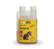 Excellent Pets Dog Salmon Oil