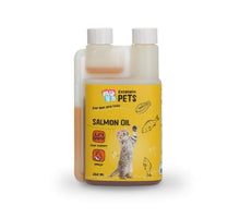 Excellent Pets Cat Salmon Oil