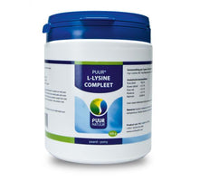 PUUR L-Lysine - 500 gram