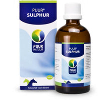 PUUR Sulphur - 100 ml