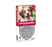Advantix 10 t/m 25 kg - 250/1250