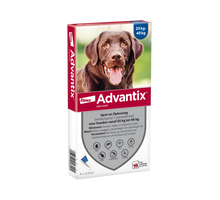 Advantix 25 t/m 40 kg - 400/2000