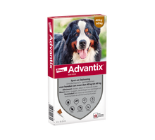 Advantix 40 t/m 60 kg - 600/3000