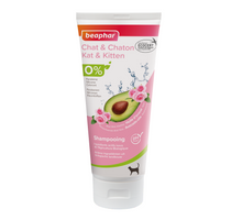Beaphar Bio Shampoo Kat & Kitten - 200 ml