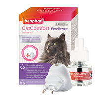 Beaphar CatComfort Excellence Verdamper & Vulling - 1 stuk