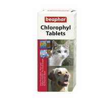 Beaphar Chlorophyl Tablets - 30 stuks