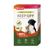 Beaphar KEEP OFF Outdoor Granulaat - 2 x 200g