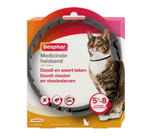 Beaphar Medicinale Halsband Kat - 1 stuk