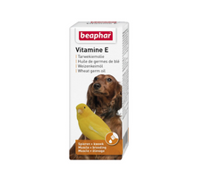 Beaphar Vitamine E Tarwekiemolie - 100 ml